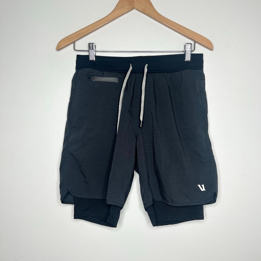 Vuori Stockton Compression Lined Short